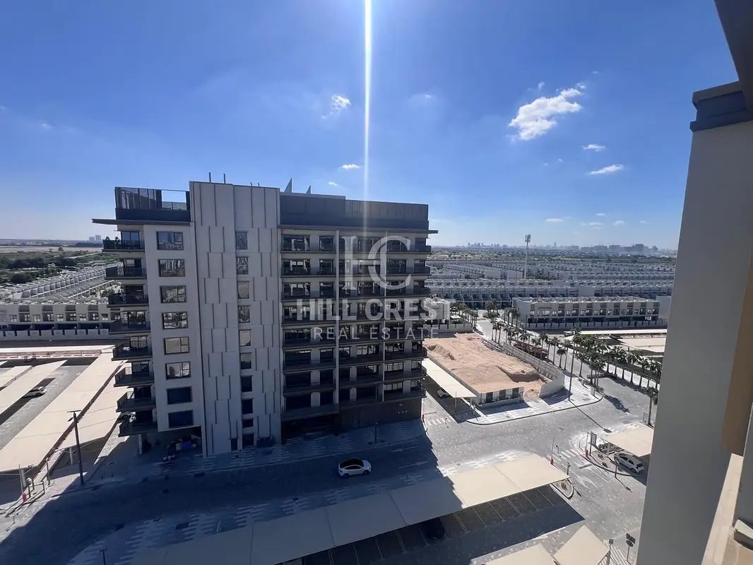 2-bedroom freehold apartment in Mohammed Bin Rashid City (MBR City) — photo 1 of 5