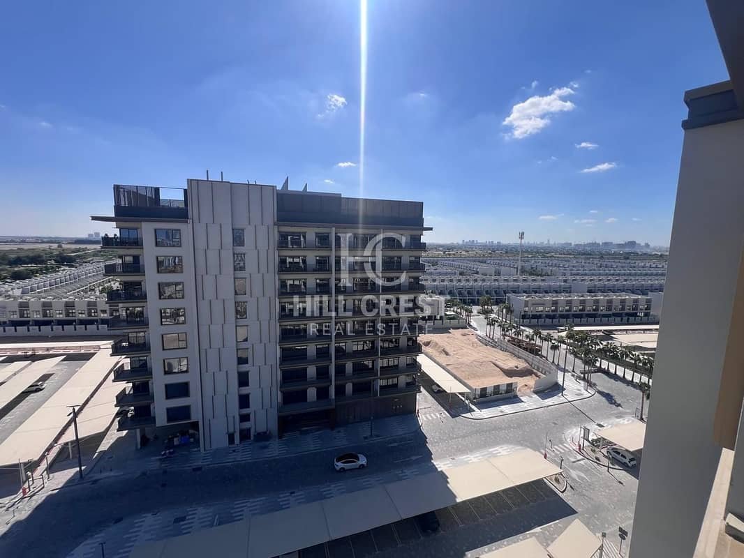 2-bedroom freehold apartment in Mohammed Bin Rashid City (MBR City) — photo 2 of 5