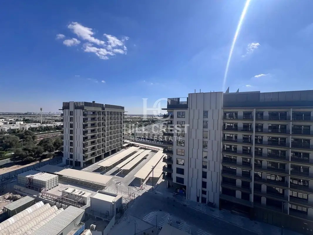 2-bedroom freehold apartment in Mohammed Bin Rashid City (MBR City) — photo 3 of 5