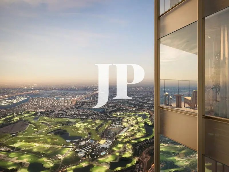 4-bedroom freehold apartment in Dubai Marina — photo 5 of 5