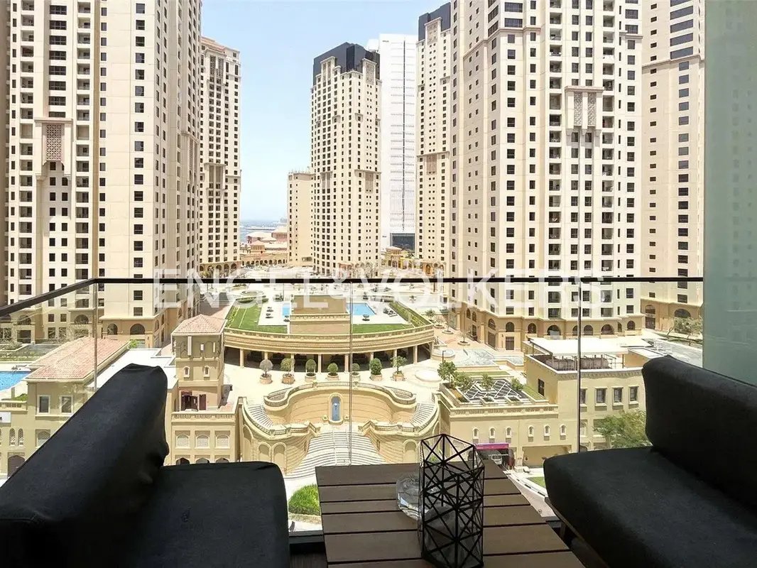 studio freehold apartment in Dubai Marina — photo 5 of 5