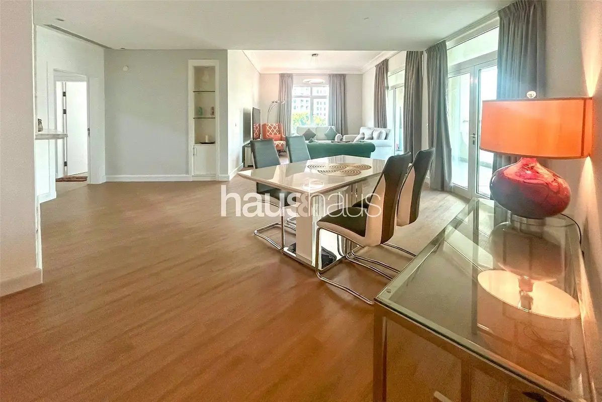 3-bedroom freehold apartment in Palm Jumeirah — photo 5 of 5