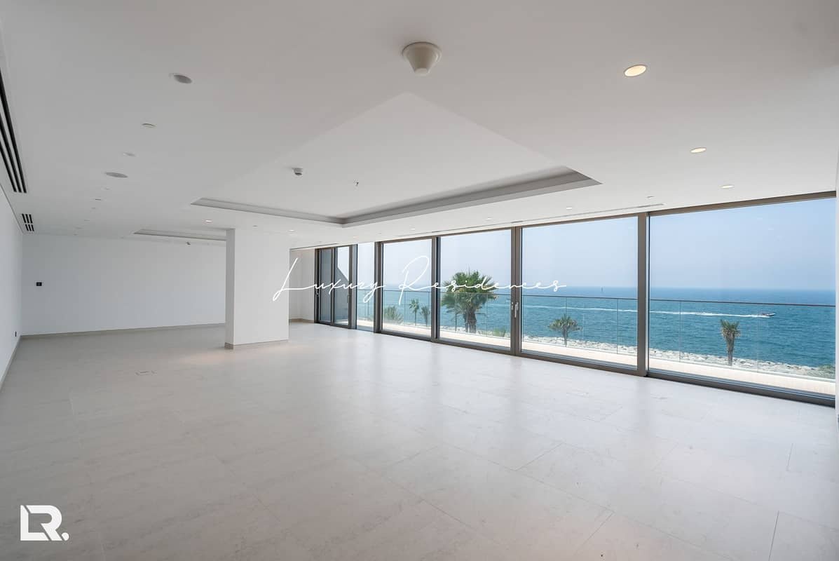3-bedroom freehold apartment in Palm Jumeirah — photo 4 of 5