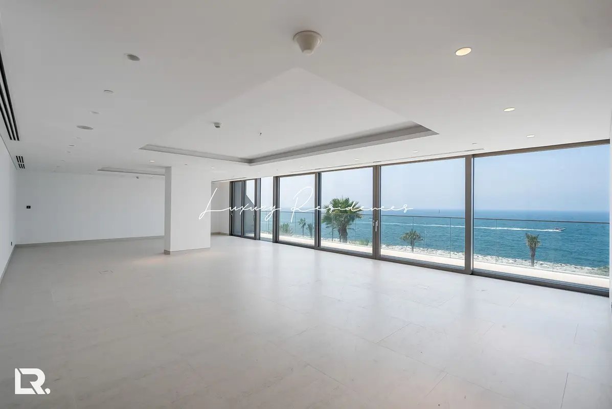 3-bedroom freehold apartment in Palm Jumeirah — photo 3 of 5
