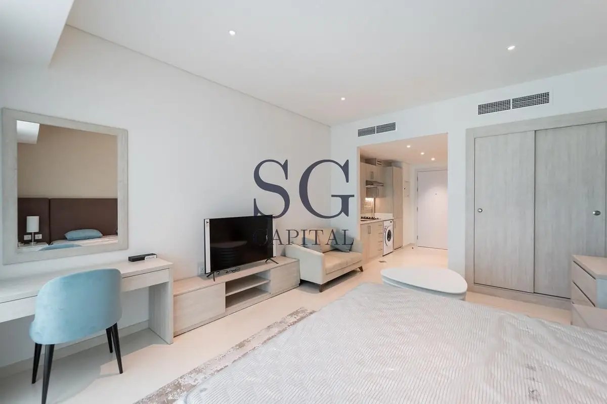 studio freehold apartment in Palm Jumeirah — photo 5 of 5