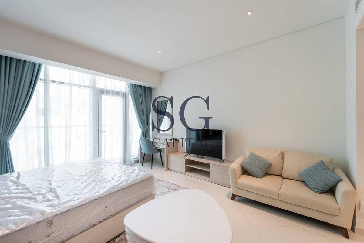 studio freehold apartment in Palm Jumeirah — photo 4 of 5