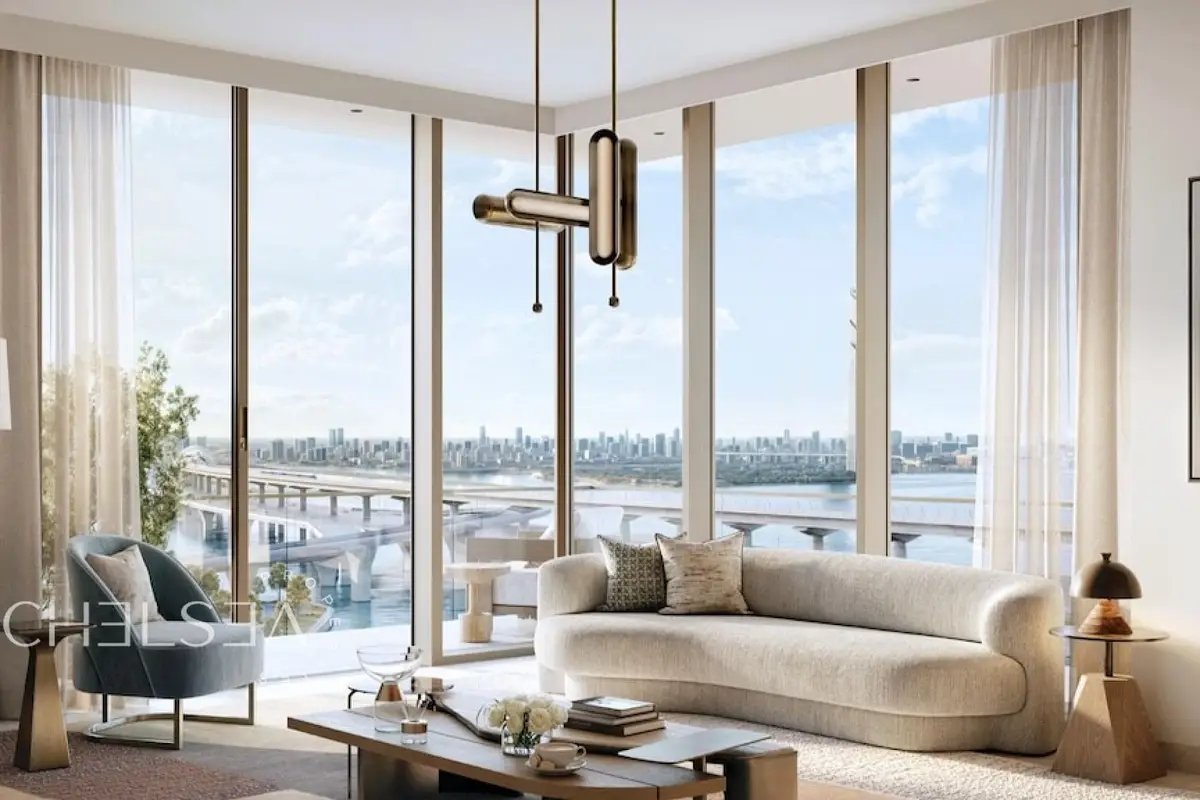 2-bedroom freehold apartment in Dubai Creek Harbour — photo 5 of 5