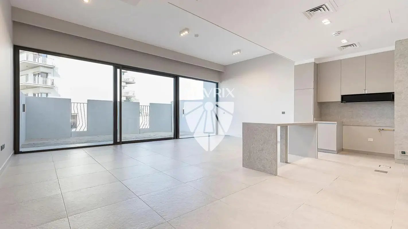 3-bedroom freehold villa in Mohammed Bin Rashid City (MBR City) — photo 5 of 5