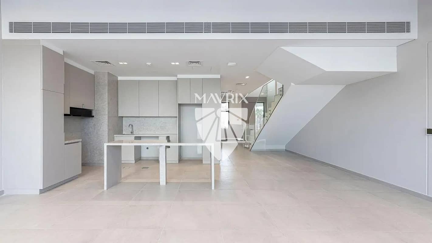 3-bedroom freehold villa in Mohammed Bin Rashid City (MBR City) — photo 4 of 5