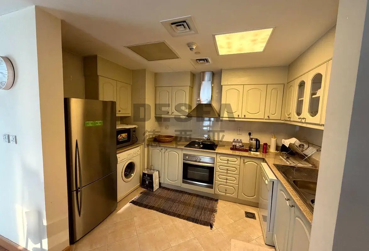 3-bedroom freehold apartment in Dubai Marina — photo 4 of 4
