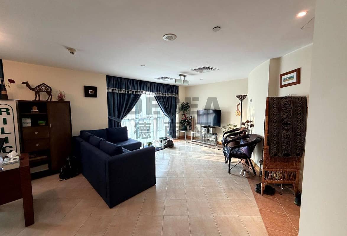 3-bedroom freehold apartment in Dubai Marina — photo 3 of 4
