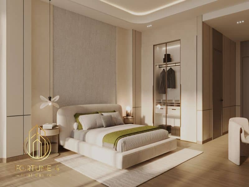 studio freehold apartment in Business Bay — photo 4 of 5