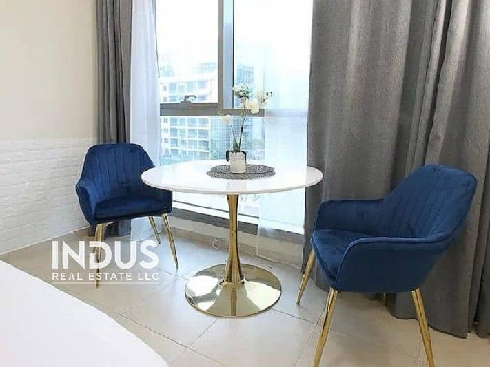 studio freehold apartment in Dubai Marina — photo 4 of 5