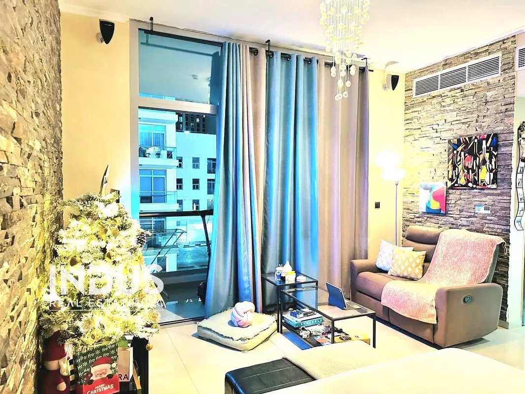 studio freehold apartment in Dubai Marina — photo 3 of 5