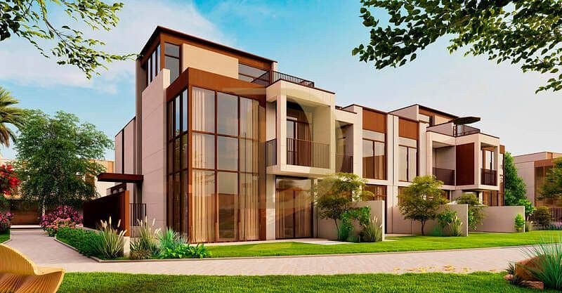 4-bedroom freehold villa in Mudon — photo 2 of 5