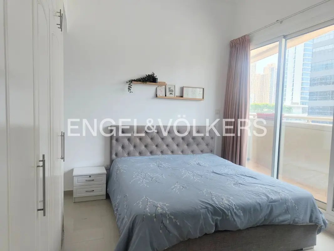 1-bedroom freehold apartment in Dubai Marina — photo 5 of 5
