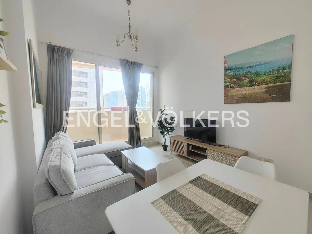1-bedroom freehold apartment in Dubai Marina — photo 3 of 5