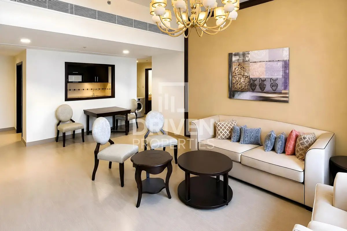 1-bedroom freehold apartment in Dubai Marina — photo 5 of 5