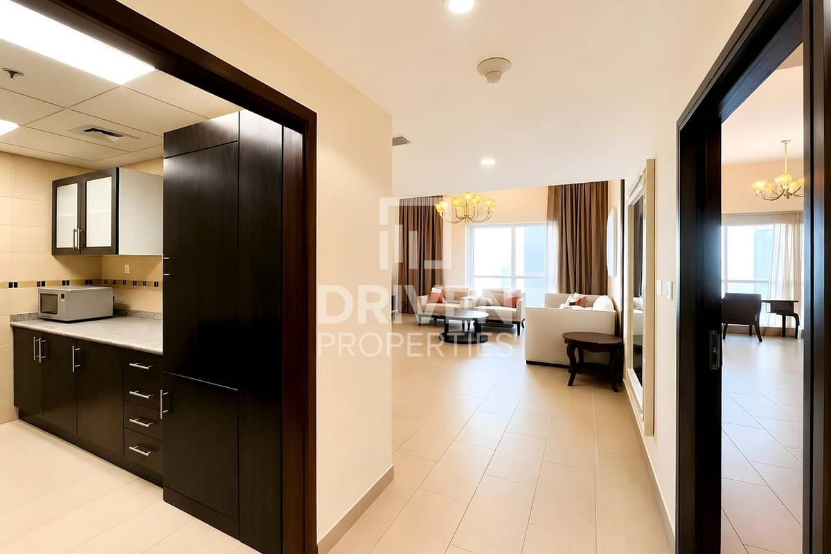 1-bedroom freehold apartment in Dubai Marina — photo 4 of 5