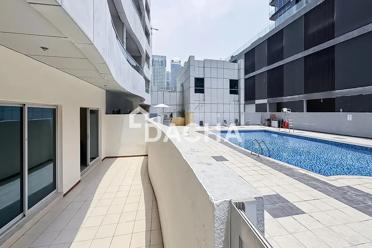 2-bedroom freehold apartment in Dubai Marina — photo 1 of 5