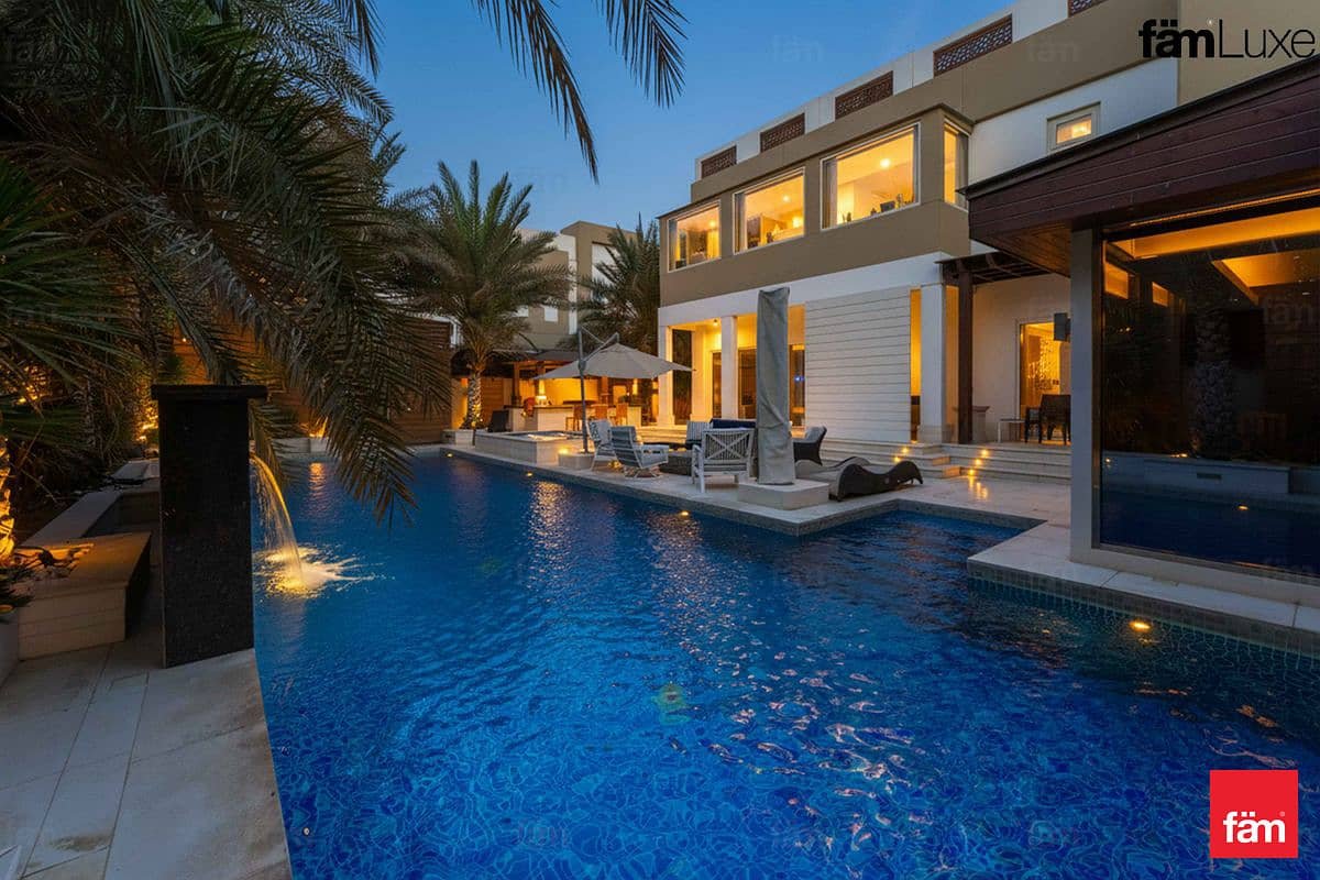 5-bedroom freehold villa in Mudon — photo 1 of 5
