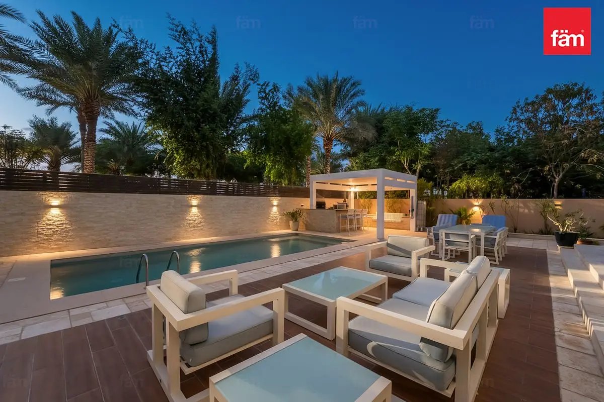 5-bedroom freehold villa in Mudon — photo 5 of 5