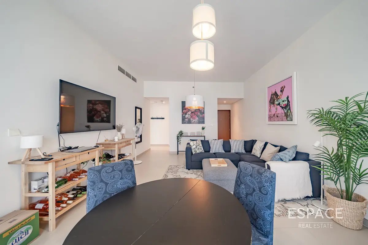 3-bedroom freehold apartment in Dubai Marina — photo 5 of 5