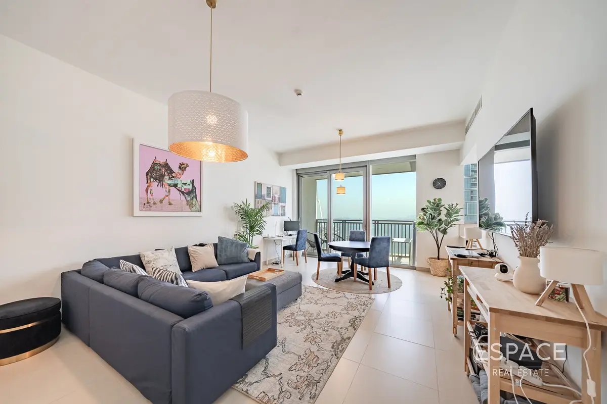 3-bedroom freehold apartment in Dubai Marina — photo 2 of 5