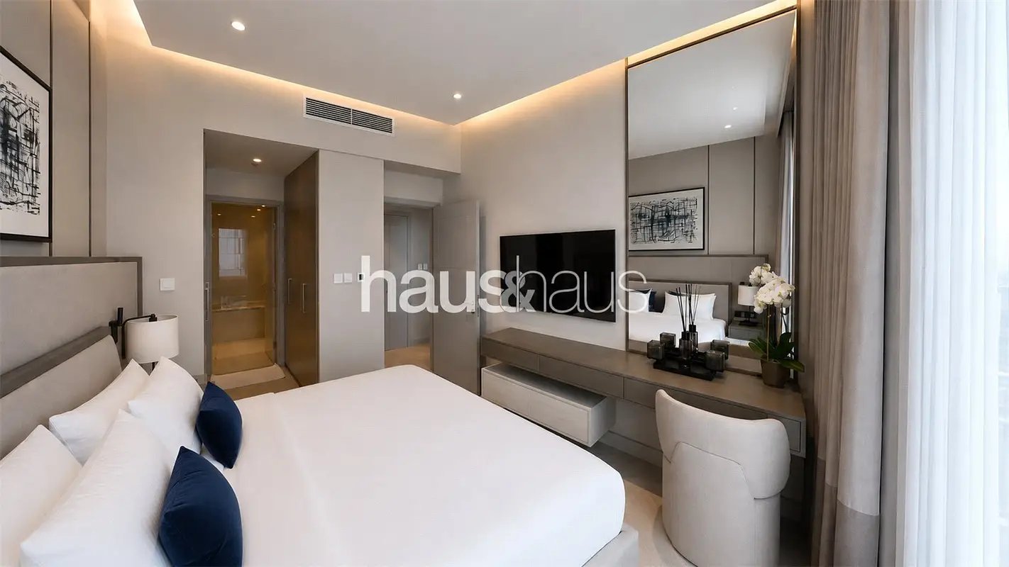 2-bedroom freehold apartment in Downtown Dubai — photo 5 of 5