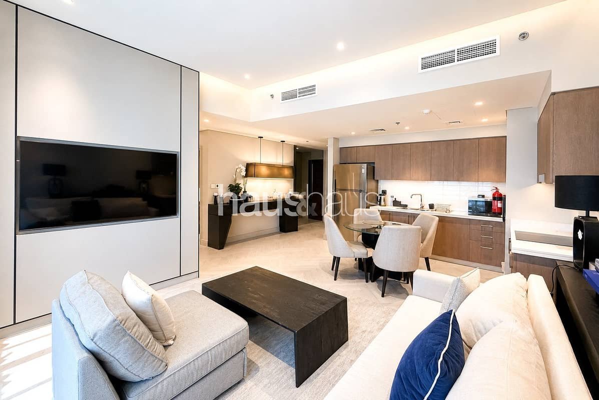 2-bedroom freehold apartment in Downtown Dubai — photo 1 of 5
