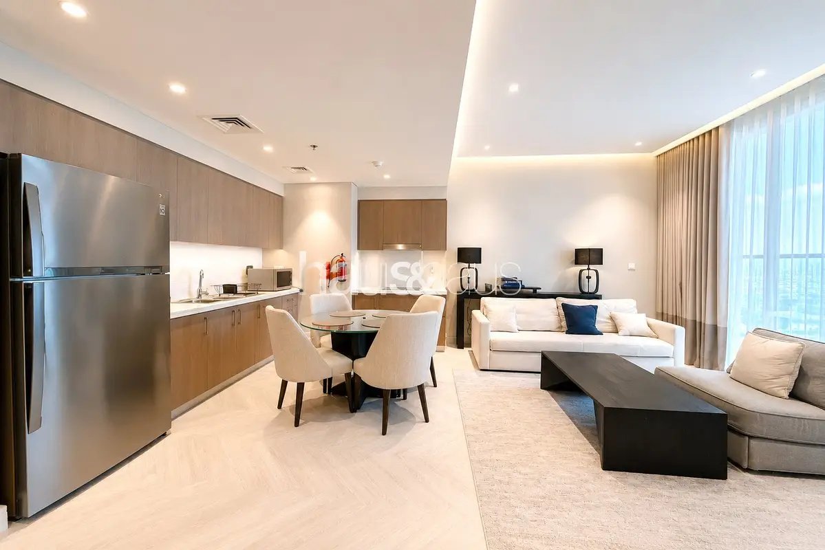 2-bedroom freehold apartment in Downtown Dubai — photo 3 of 5