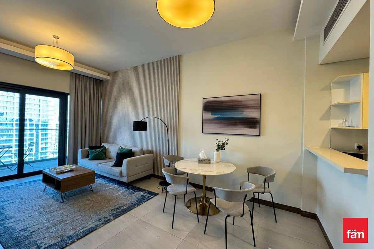 1-bedroom freehold apartment in Business Bay — photo 4 of 5
