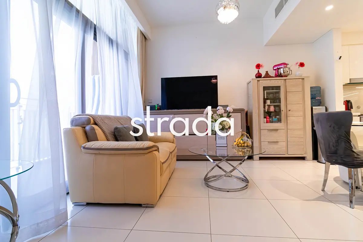 2-bedroom freehold apartment in Dubai Hills Estate — photo 4 of 4