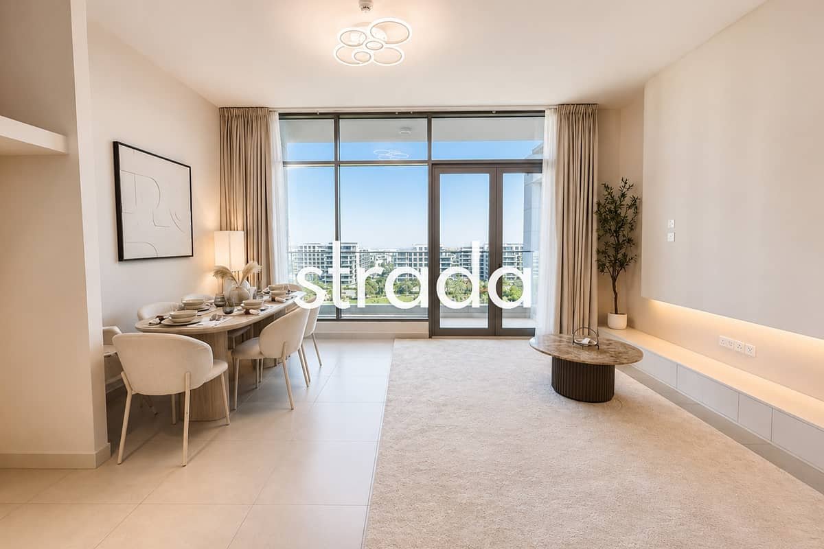 3-bedroom freehold apartment in Dubai Hills Estate — photo 3 of 3