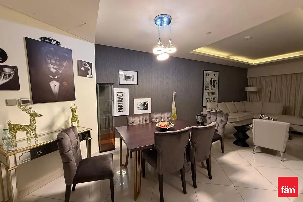 3-bedroom freehold apartment in Business Bay — photo 5 of 5