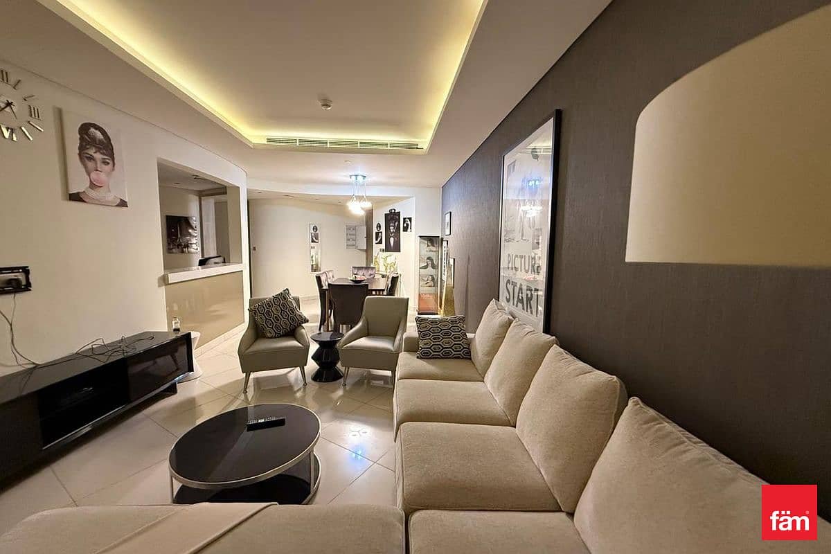 3-bedroom freehold apartment in Business Bay — photo 4 of 5