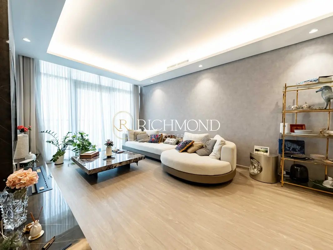 3-bedroom freehold apartment in Business Bay — photo 5 of 5