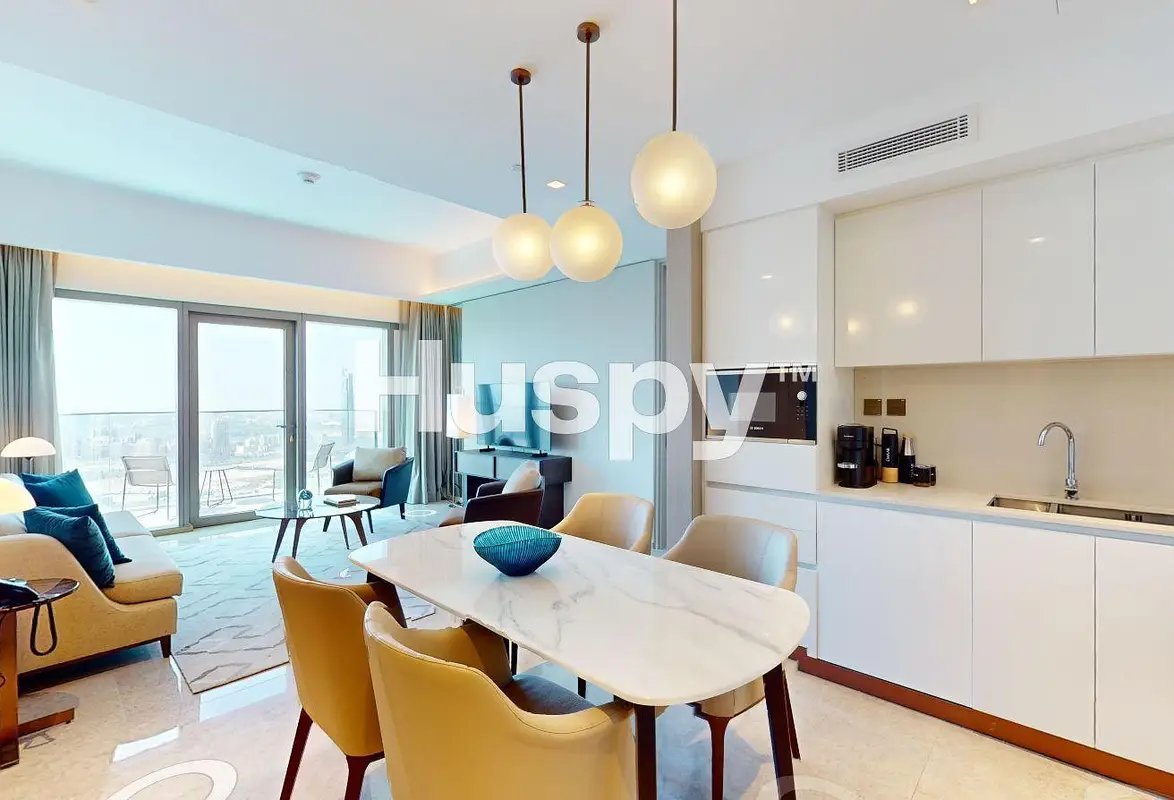 3-bedroom freehold apartment in Dubai Creek Harbour — photo 5 of 5