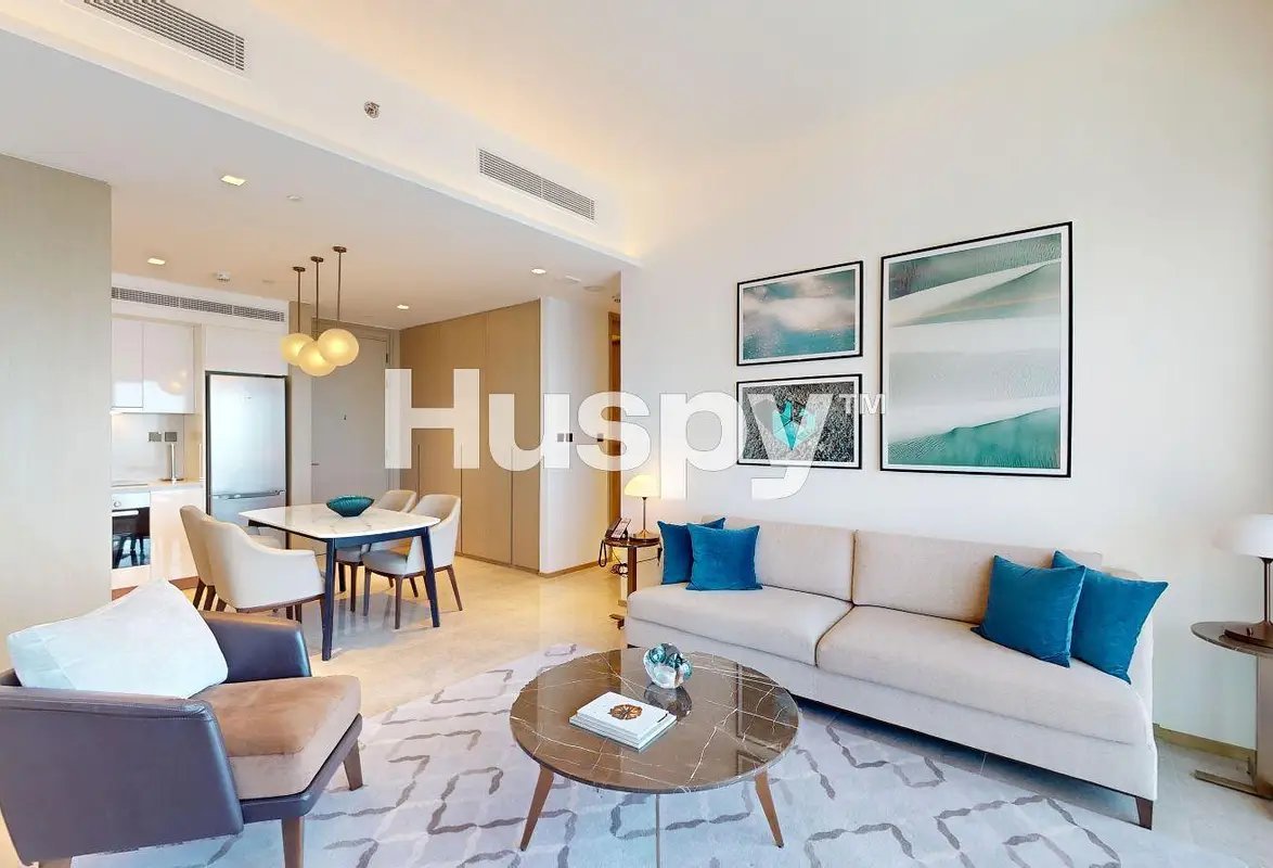 3-bedroom freehold apartment in Dubai Creek Harbour — photo 3 of 5