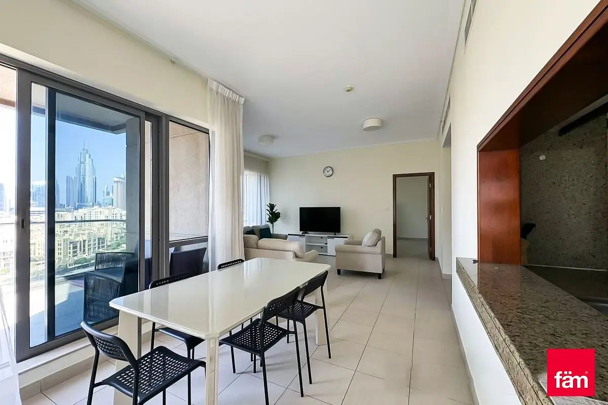 2-bedroom freehold apartment in Downtown Dubai — photo 5 of 5
