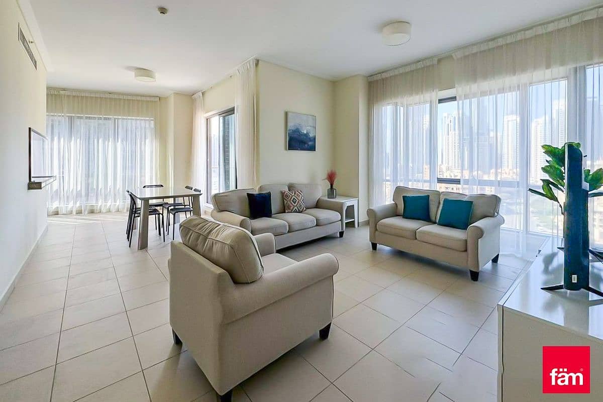 2-bedroom freehold apartment in Downtown Dubai — photo 2 of 5