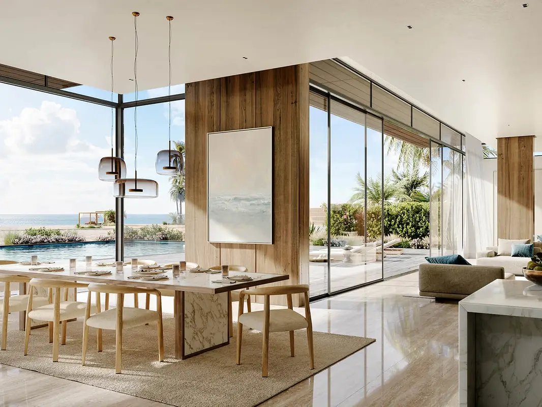 2-bedroom freehold apartment in Dubai Islands — photo 3 of 5