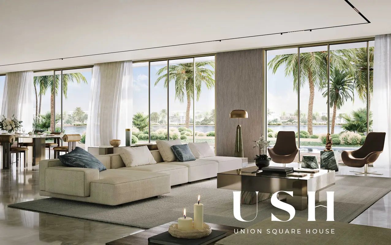 4-bedroom freehold villa in Mohammed Bin Rashid City (MBR City) — photo 5 of 5