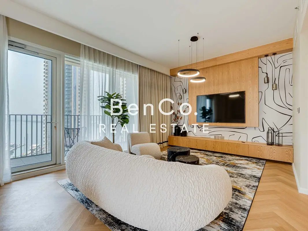 3-bedroom freehold apartment in Dubai Creek Harbour — photo 5 of 5