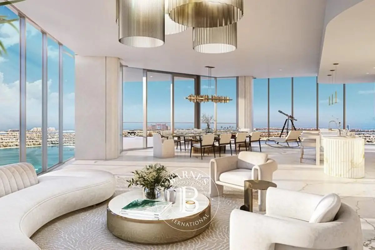 4-bedroom freehold apartment in Palm Jumeirah — photo 5 of 5