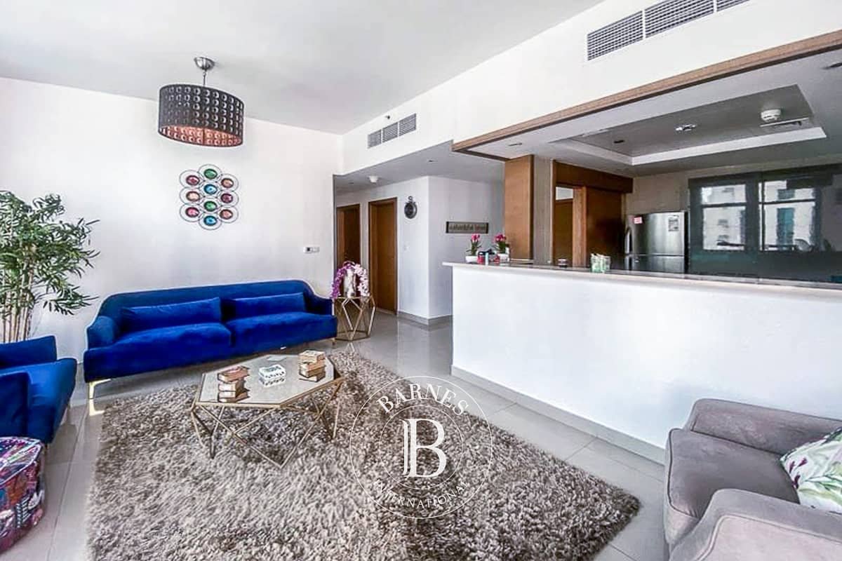 2-bedroom freehold apartment in Downtown Dubai — photo 3 of 4