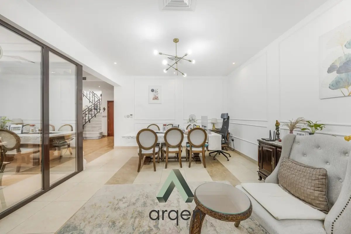 4-bedroom freehold villa in Mudon — photo 5 of 5