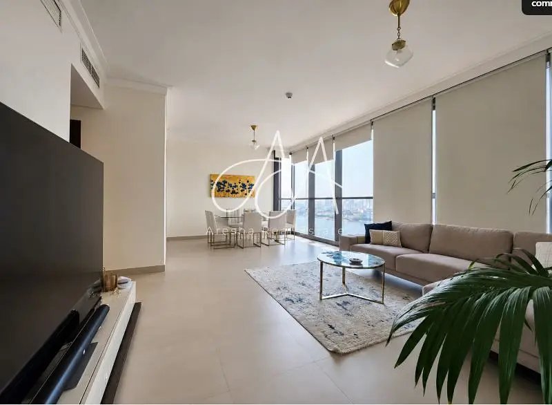 2-bedroom freehold apartment in Dubai Creek Harbour — photo 5 of 5