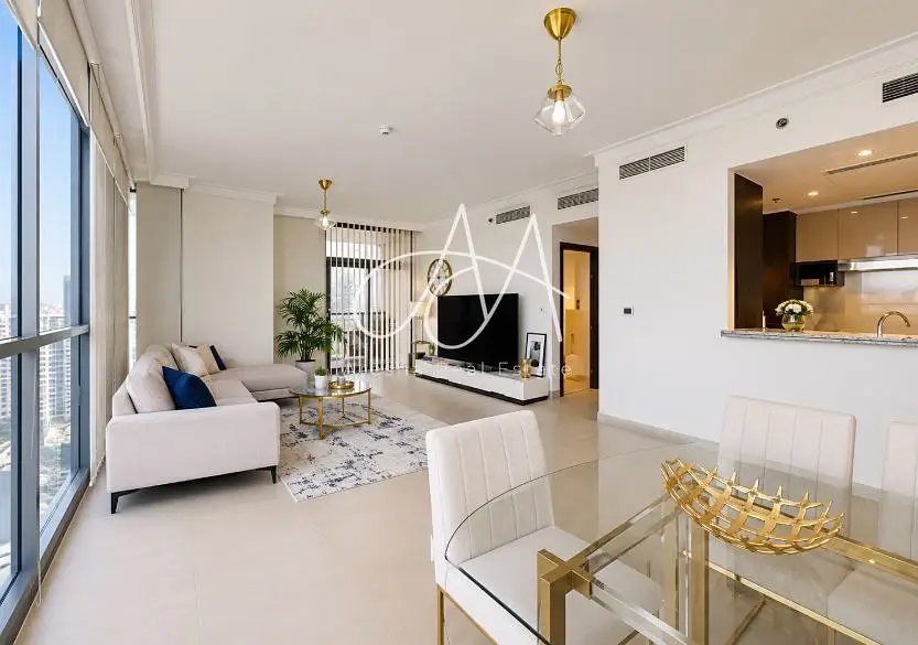 2-bedroom freehold apartment in Dubai Creek Harbour — photo 3 of 5