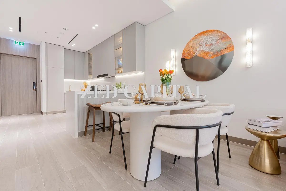 1-bedroom freehold apartment in Mohammed Bin Rashid City (MBR City) — photo 5 of 5